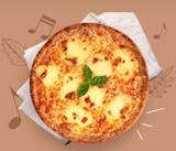 #1 Margherita Pizza