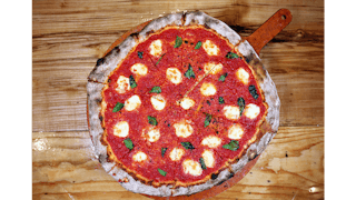 The Italian Fratello Pizza
