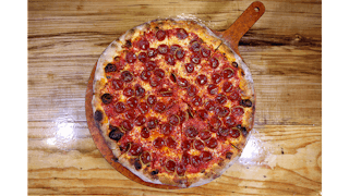 The Pizza Party
