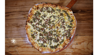 The Pistachio Pesto