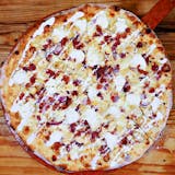The Ranchy Coop Pizza