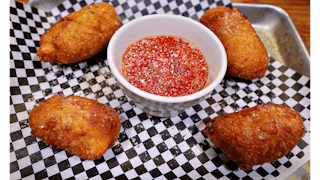 Pepperoni Rolls