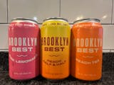 Brooklyn Best Ice Tea 12oz can