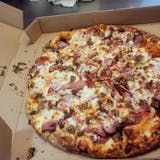 Meat Lovers Pizza