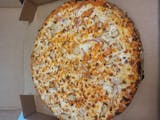 Buffalo Chicken Pizza