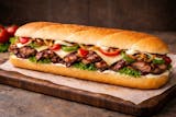 Steak & Cheese Grinder