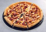 BBQ Chicken Pizza