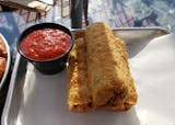 Meatball Egg Rolls