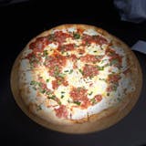 O.I.P Margherita Pizza