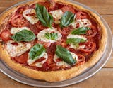 Mary's Margherita Pizza