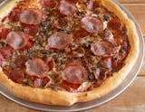 Meat Lover's Pizza