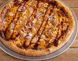 BBQ Chicken Pizza