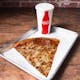 Cheese Pizza Slice & 20 oz. Soft Drink Combo