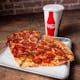 Two Pepperoni Pizza Slices & 32 oz. Soft Drink Combo