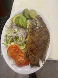 Mojarra Frita