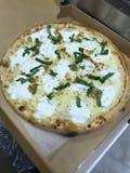 05. White Pizza