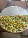 12. Chicken Caesar Pizza