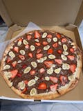 27. Nutella Pizza