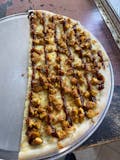 07. Chicken BBQ Pizza