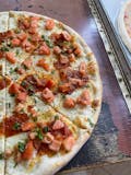 22. Mediterranean Pizza