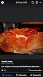 52. Cheese Calzone