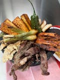 Molcajete Steak