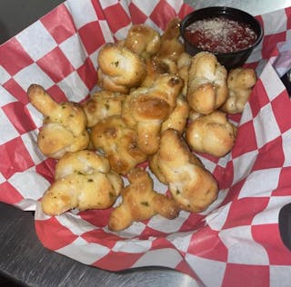 Garlic Knots
