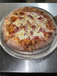 Hawaiian Pizza