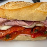 Bronx Tale Sandwich