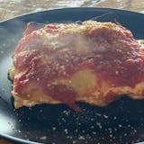 Homemade Black Truffle Lasagna