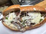 House Special Cheesesteak