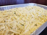 Fettuccine Alfredo Sauce Full pan (45 mins prep time)