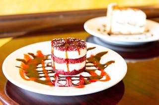 Southern Red Velvet Cake