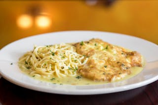 Chicken Francese