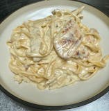 Chicken Alfredo Lunch