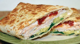 Italian Tuscan Panini