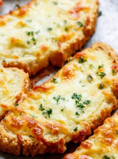 Breadsticks with Cheese
