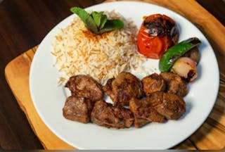 Lamb Kabob