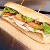 Turkey Sandwich 10"