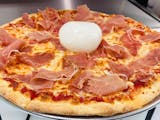 Prosciutto & Burrata Pizza