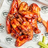 Hennessy BBQ Wings