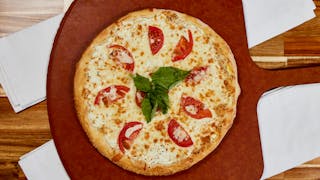 White Pizza