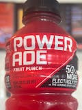 Powerade (fruit punch), 20oz