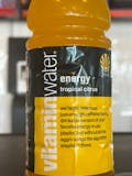 Vitamin Water (tropical citrus), 20oz