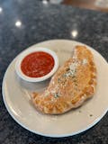 Spinach Broccoli Calzone