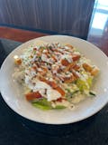 Caesar Salad with Chicken
