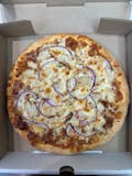 BBQ Chicken Pizza
