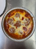 Meatball Marinara