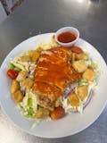 Buffalo Chicken Salad