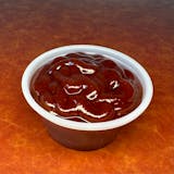 BBQ Sauce Dipping